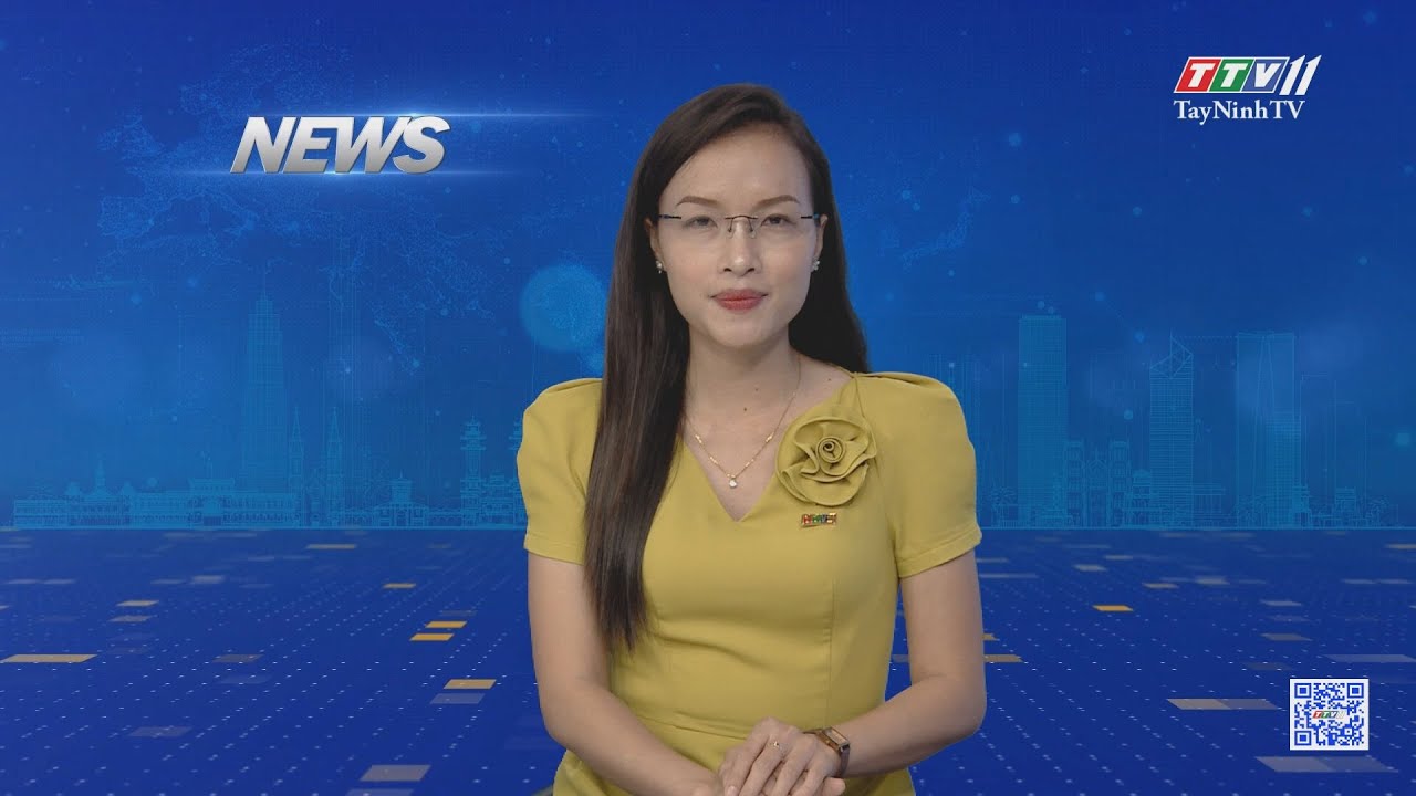 TTV NEWS 12-8-2023 | TayNinhTVToday